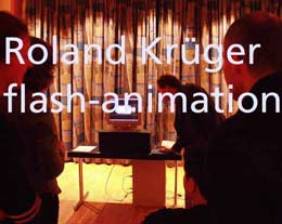 SKOP - Experimentelle Musik, Flash Animation von Krüger